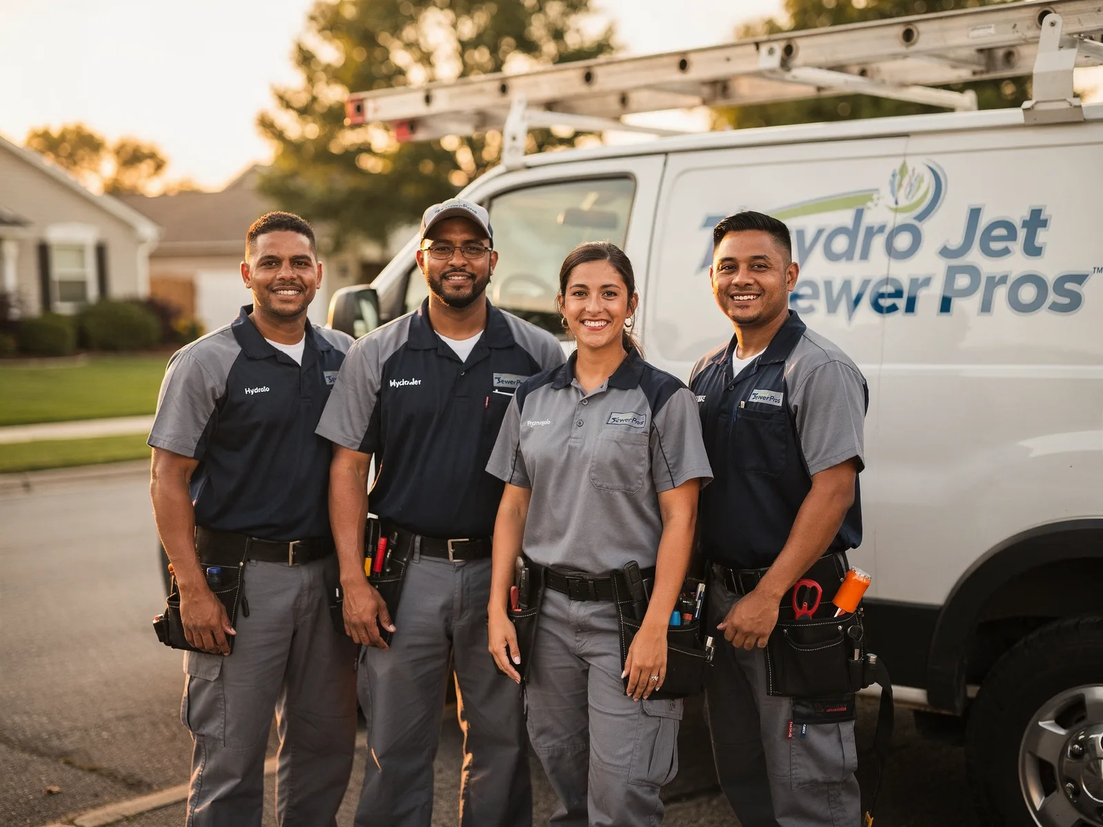 Hydro Jetting company in Pearl City, IL