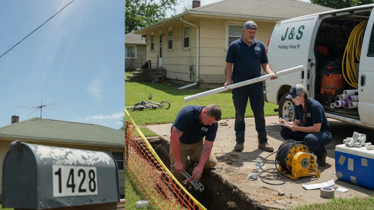Sewer Line Repair in Pearl City, IL near me